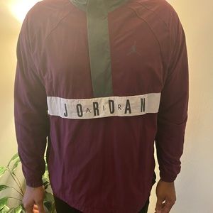 xl jordan windbreaker